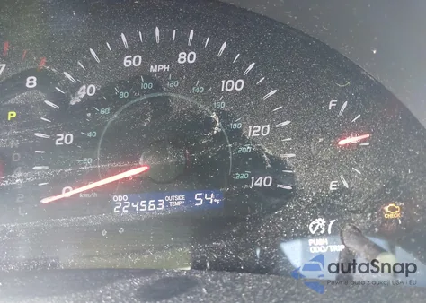 2007 Toyota Camry Le from USA, damaged, VIN 4T1BE46K57U002979